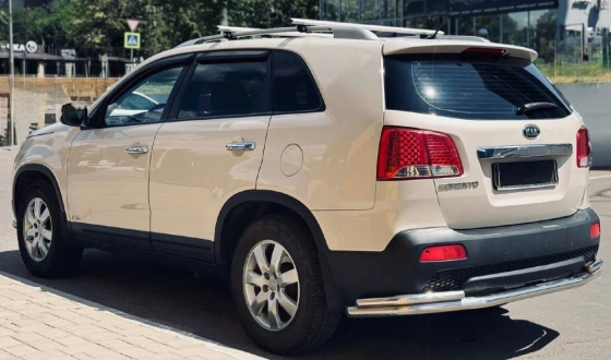 Kia Sorento 2010 4WD (Корейская сборка) Донецк