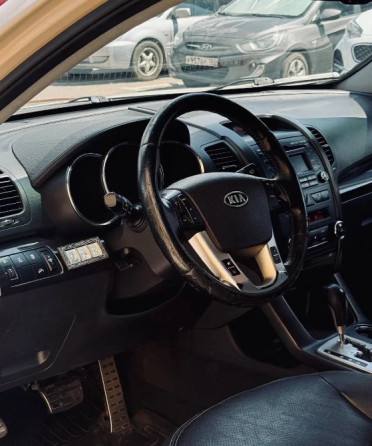 Kia Sorento 2010 4WD (Корейская сборка) Донецк
