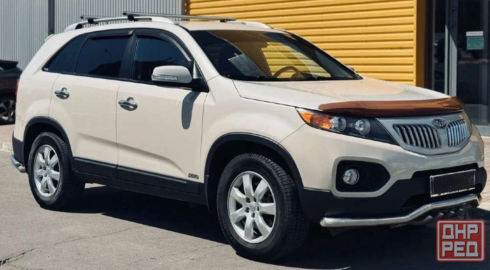 Kia Sorento 2010 4WD (Корейская сборка) Донецк - изображение 1