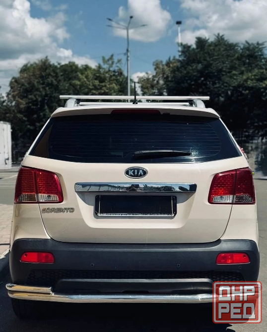 Kia Sorento 2010 4WD (Корейская сборка) Донецк - изображение 6
