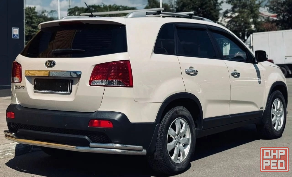 Kia Sorento 2010 4WD (Корейская сборка) Донецк - изображение 4