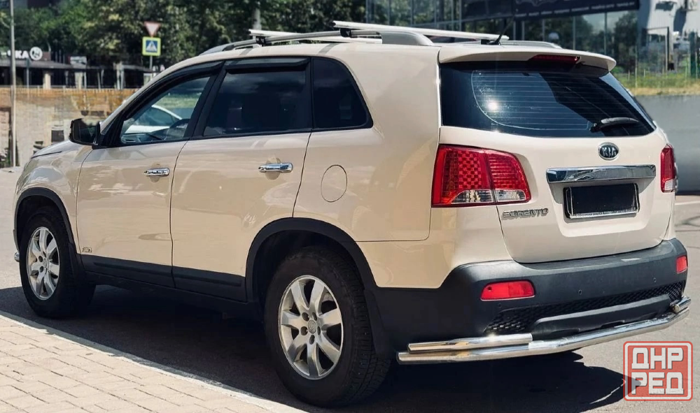 Kia Sorento 2010 4WD (Корейская сборка) Донецк - изображение 2