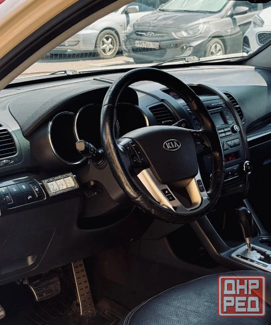 Kia Sorento 2010 4WD (Корейская сборка) Донецк - изображение 3