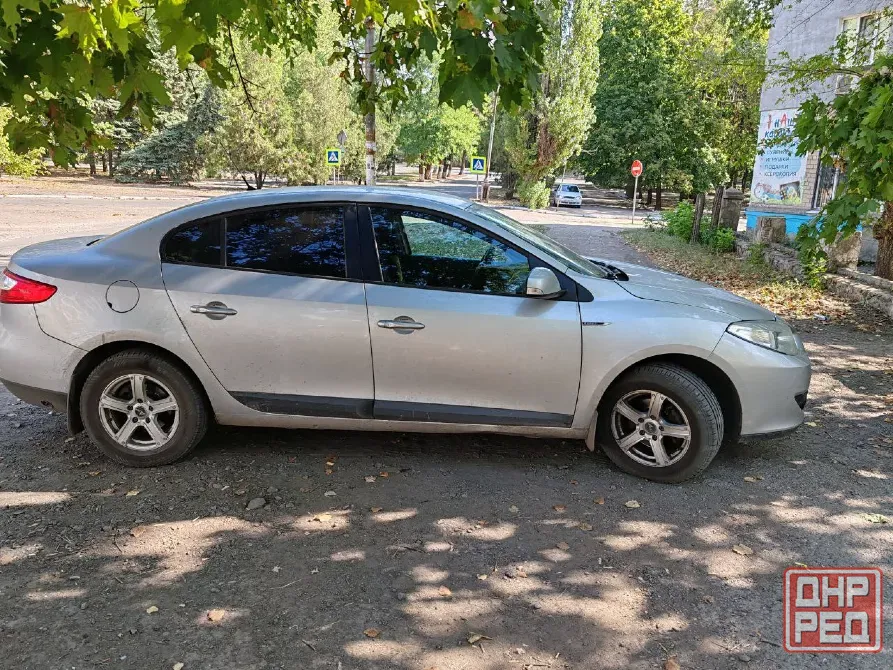 Продам Renault fluence Торез - изображение 1