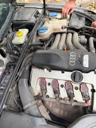 Продам audi Донецк