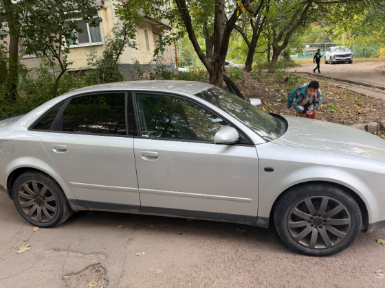 Продам audi Донецк