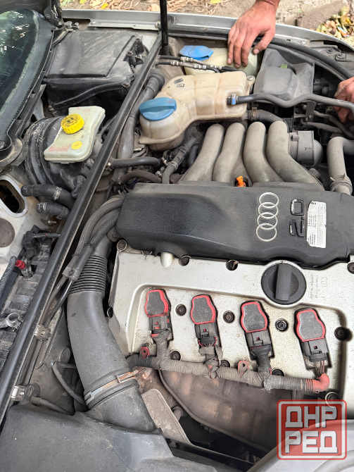 Продам audi Донецк - изображение 6