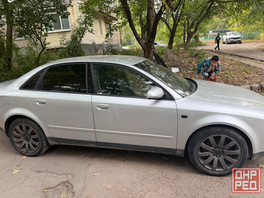 Продам audi Донецк - изображение 1