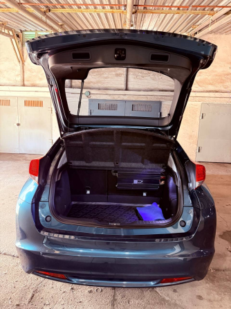 Honda civic 5d Донецк