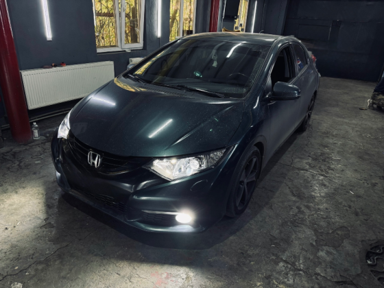 Honda civic 5d Донецк