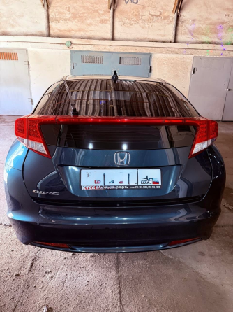 Honda civic 5d Донецк