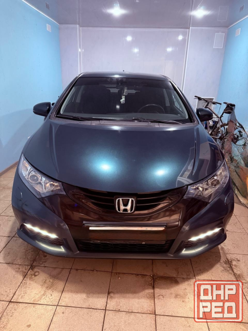 Honda civic 5d Донецк - изображение 1