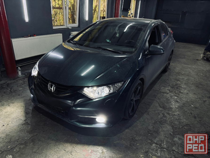 Honda civic 5d Донецк - изображение 3