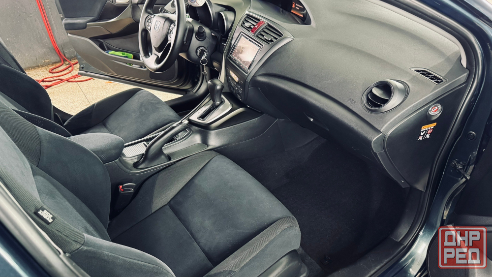 Honda civic 5d Донецк - изображение 8