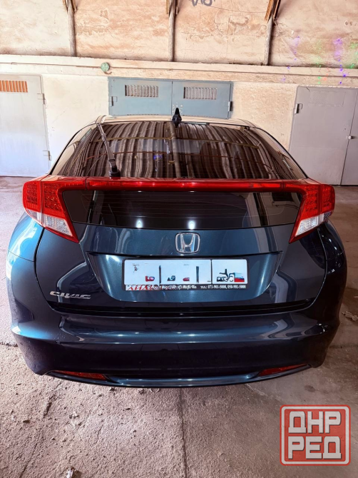 Honda civic 5d Донецк - изображение 2