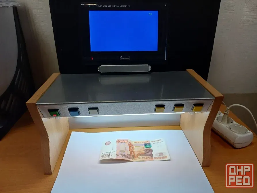 Продам детектор валют Донецк - изображение 5
