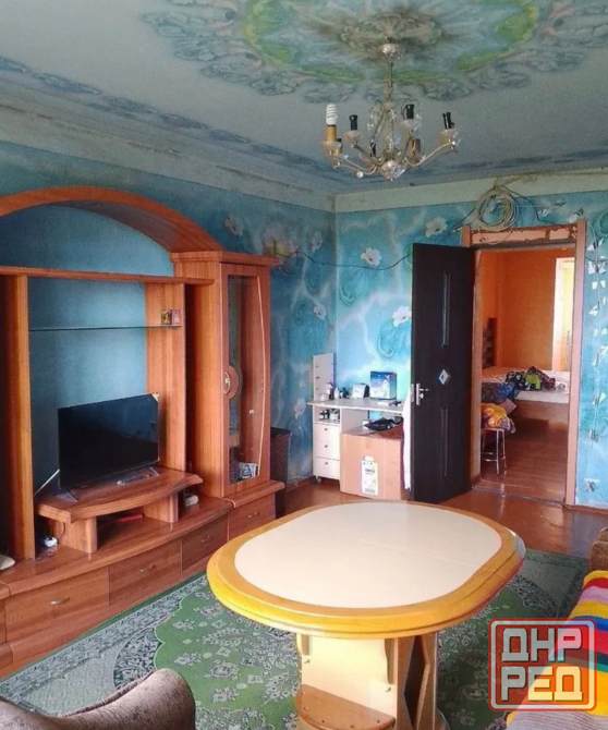 Продажа 3х комн квартиры Макеевка м-н Центральный (ор-р Пассаж) Макеевка - изображение 1