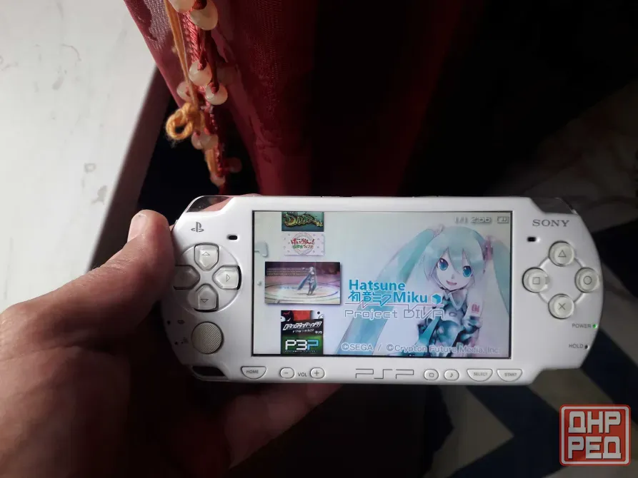 Sony PSP 2000 (Wi-fi) Донецк - изображение 1