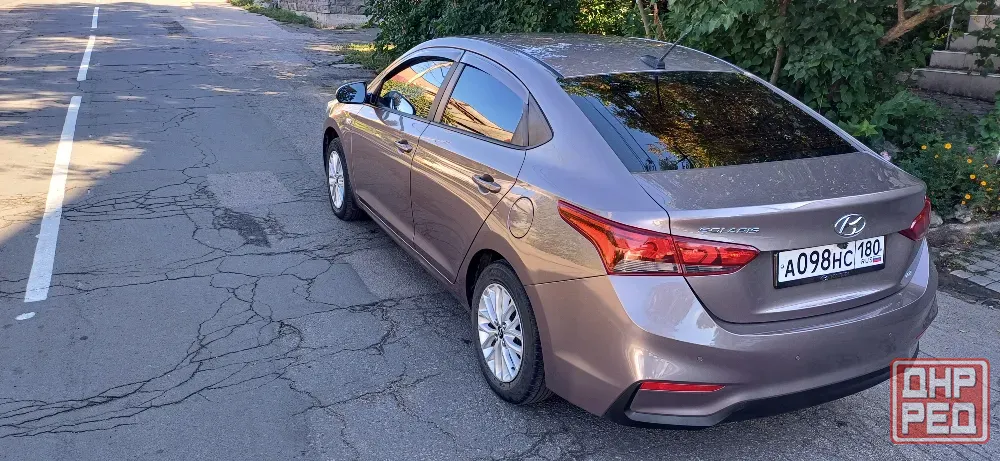 Продам Hyundai Solaris 2019 Super Series Донецк - изображение 3