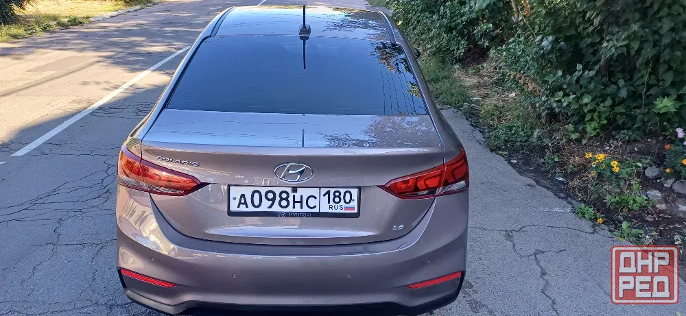 Продам Hyundai Solaris 2019 Super Series Донецк - изображение 2