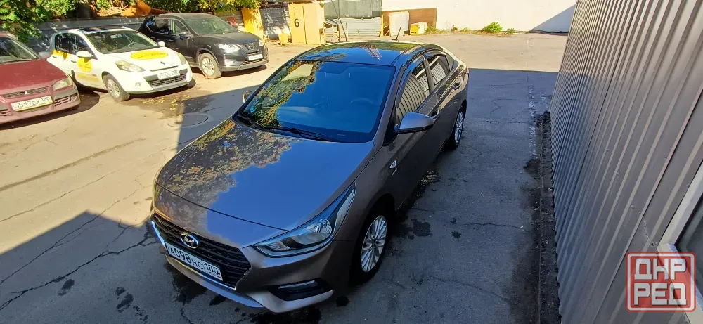 Продам Hyundai Solaris 2019 Super Series Донецк - изображение 1