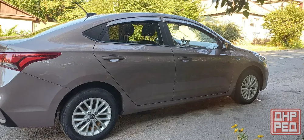 Продам Hyundai Solaris 2019 Super Series Донецк - изображение 4
