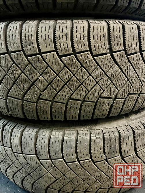 Продам Pirelli ICE ZERO FR Шины зимние 195/65 R15 95T Донецк - изображение 2