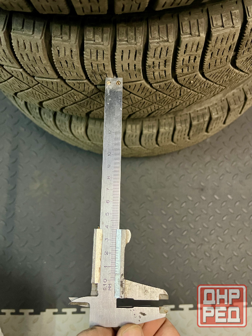 Продам Pirelli ICE ZERO FR Шины зимние 195/65 R15 95T Донецк - изображение 5
