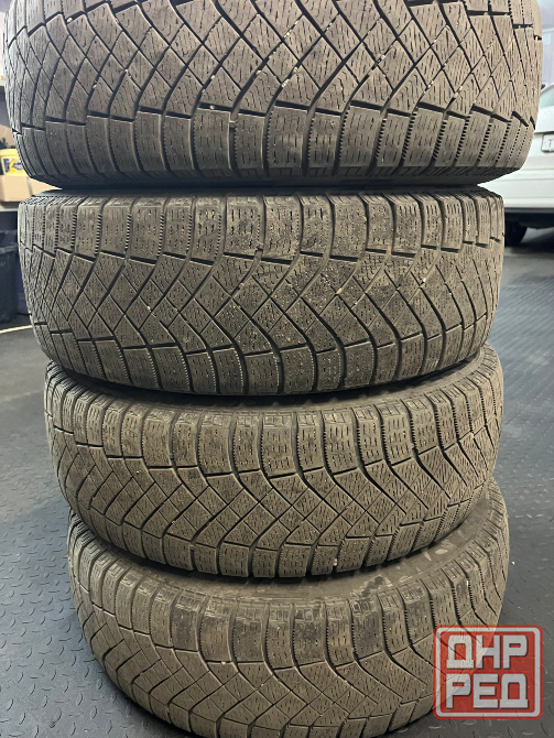 Продам Pirelli ICE ZERO FR Шины зимние 195/65 R15 95T Донецк - изображение 1