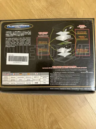 Шумоизоляция HDD Scythe Quiet Drive, SQD-1000 Донецк