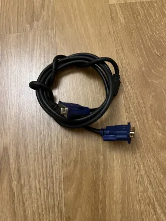 Кабели DVI, VGA, питания 220В, удленитель USB Донецк