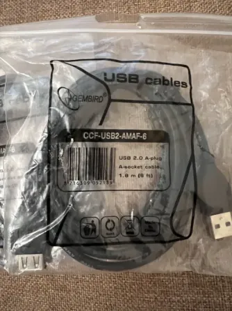 Кабели DVI, VGA, питания 220В, удленитель USB Донецк