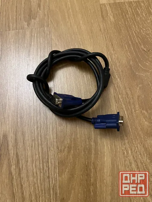 Кабели DVI, VGA, питания 220В, удленитель USB Донецк - изображение 2