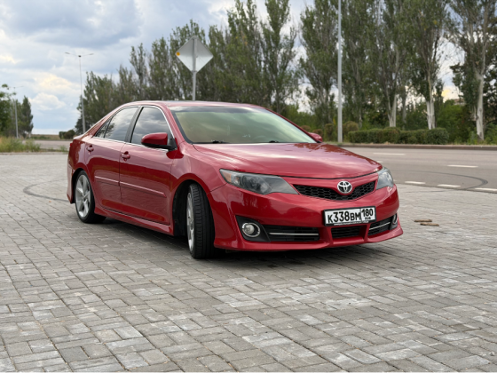Toyota Camry 50 2012 3.5 USA Донецк