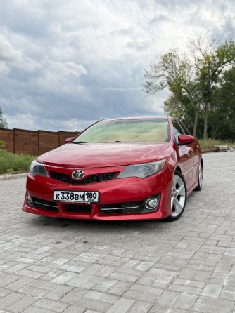Toyota Camry 50 2012 3.5 USA Донецк