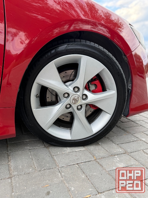 Toyota Camry 50 2012 3.5 USA Донецк - изображение 5