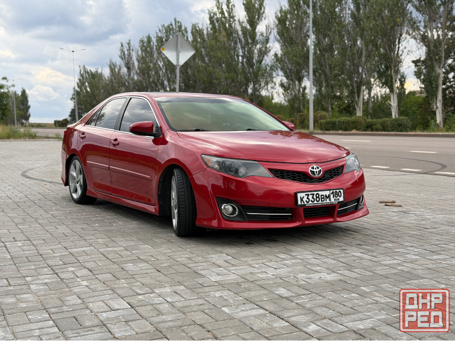 Toyota Camry 50 2012 3.5 USA Донецк - изображение 6