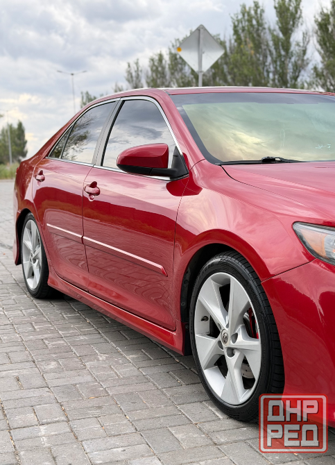 Toyota Camry 50 2012 3.5 USA Донецк - изображение 4