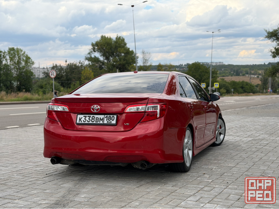 Toyota Camry 50 2012 3.5 USA Донецк - изображение 2