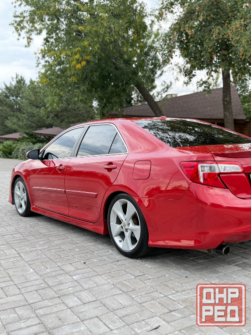 Toyota Camry 50 2012 3.5 USA Донецк - изображение 3