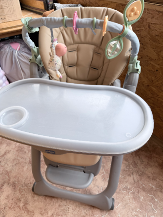 Стул для кормления Chicco polly magic relax Донецк