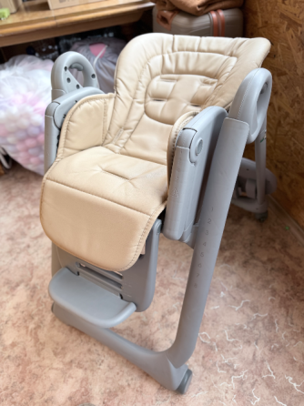 Стул для кормления Chicco polly magic relax Донецк