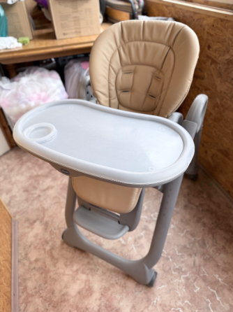 Стул для кормления Chicco polly magic relax Донецк
