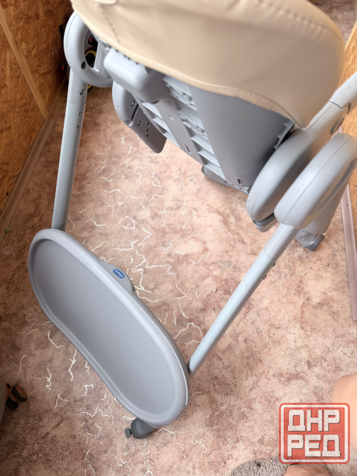 Стул для кормления Chicco polly magic relax Донецк - изображение 8