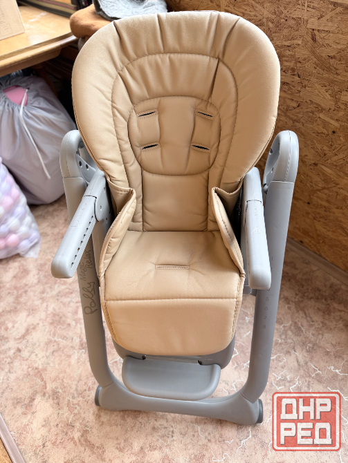 Стул для кормления Chicco polly magic relax Донецк - изображение 6