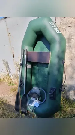 Лодка пвх Бриз 190 Донецк