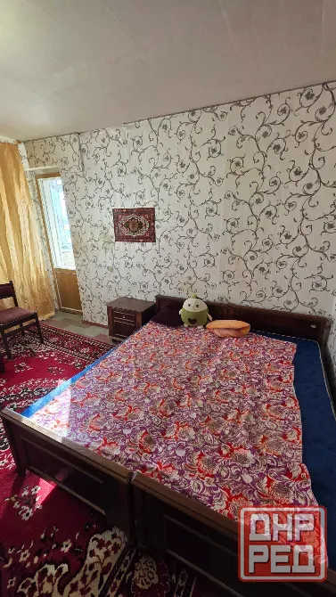 Аккуратная 2-комнатная квартира, Текстильщик Донецк - изображение 8