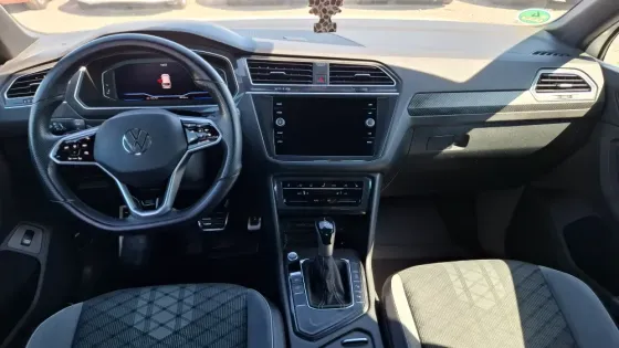 Volkswagen Tiguan 2022г. Донецк