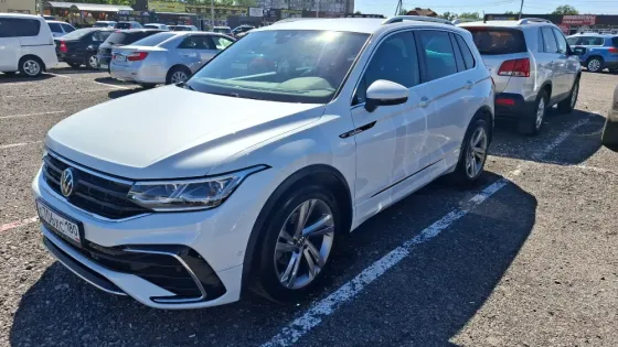 Volkswagen Tiguan 2022г. Донецк