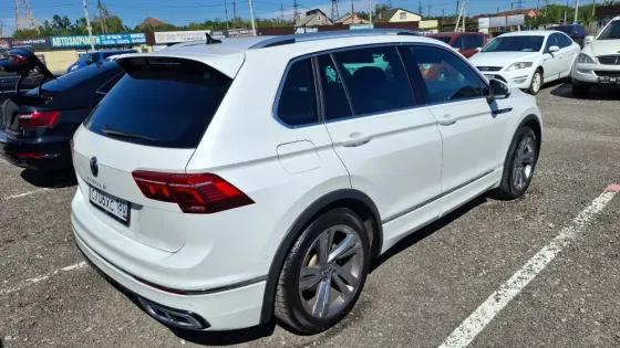 Volkswagen Tiguan 2022г. Донецк